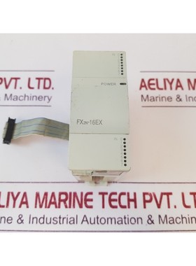 Controlador Programable Mitsubishi Electric FX2N-16EX