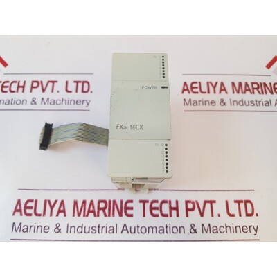 Controlador Programable Mitsubishi Electric FX2N-16EX