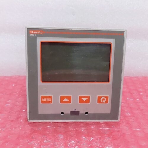 Lovato DMG600 Digital Panel Meter 5vdc LovatoDMG600 DMG6