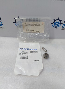 Apollo 70-003-01 Valvola a Sfera Kit di Servizio