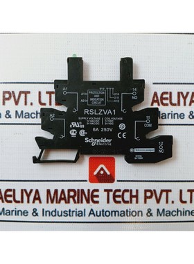 SCHNEIDER ELECTRIC RSLZVA1 Screw Socket Equipped With Led an