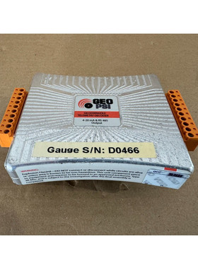 GEO PSI (Pressure Systems Instruments) G6 Telemetry Decoder