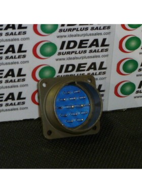 Conector Amphenol 973102A2802P - Nuevo En Caja