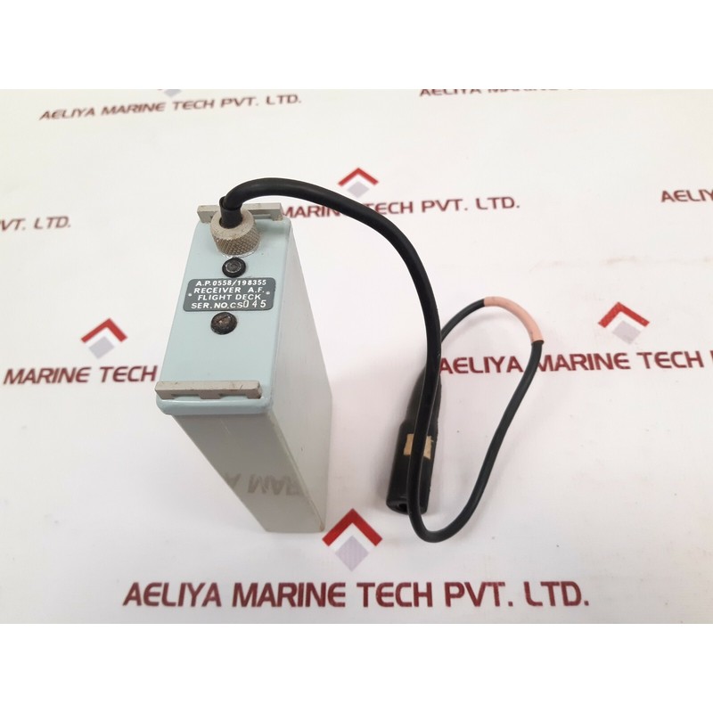 Receptor A.P.0558/198355