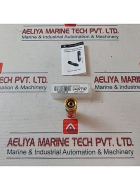 Válvula De Parada De Fuego Condor VCFN MG AC 1,5 Bar