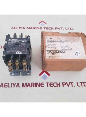 Furnas 42af35agbda definite purpose controller 80009501