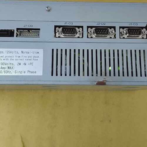 HITACHICQ1710CPU控制器已测试工作正常
