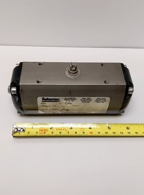 Actuador Neumático Automax S50DA SER. 37633-03-7-6