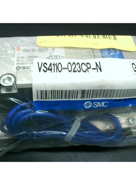 Válvula Solenoide SMC VS4110-023CP-N - Nueva En Caja