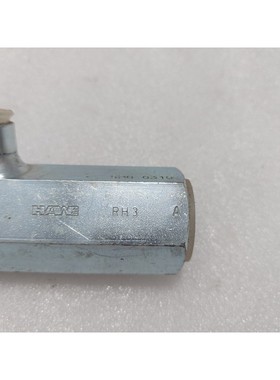 Hawe RH 3 A Releasable Check Valve