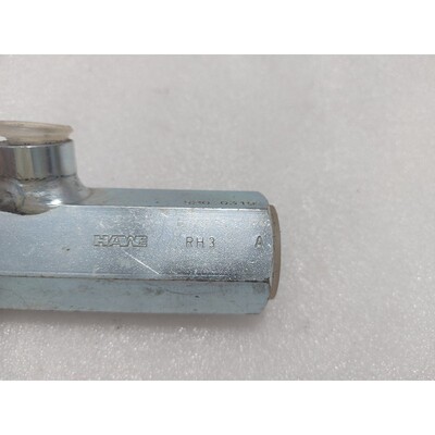 Hawe RH 3 A Releasable Check Valve