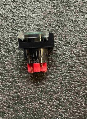 KAN51B-1A1-G1F28 振华带灯按钮开关 绿色 全拍前询价