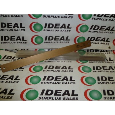 Wespa Simonds 35-240400 Alta Velocidad Weld Borde Hoja (3 Pi