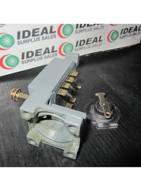 Square D 9007C062 Ser A, Limit Switch Plug In Unit - New In