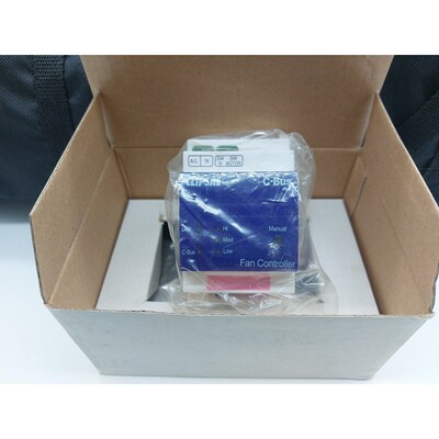 Clipsal C-Bus L5501RFCP SWEEP FAN CONTROL RELAY