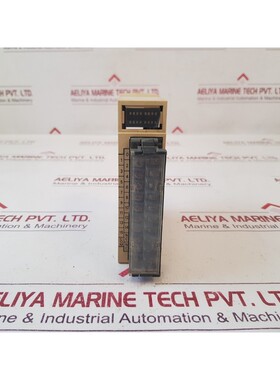 Unidad De Entrada Omron C200H-ID212 24VDC 7MA