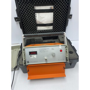 DILO 3-027-R002 / 3027R002 SF6 VOLUME PERCENTAGE 测量设备