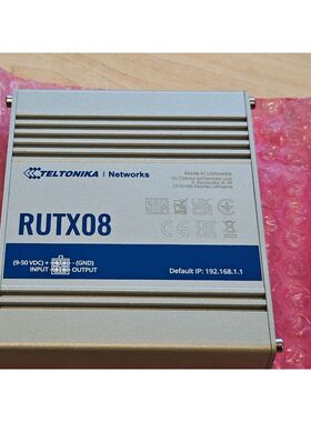 TELTONIKA RUTX08 RUTX08000000 NEW