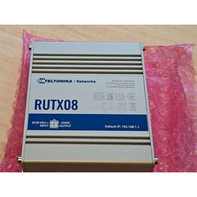 TELTONIKA RUTX08 RUTX08000000 NEW