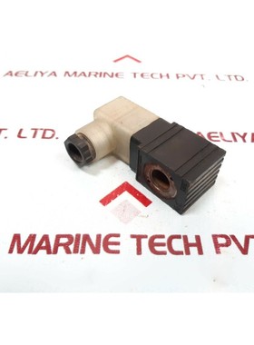 Connecteur De Soupape à Soléno?de HIRSCHMANN GDML 3011 230