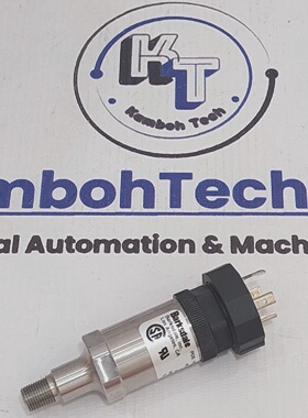 Barksdale 713S151B70R Pressure Switch 7000 Series 713S151B70