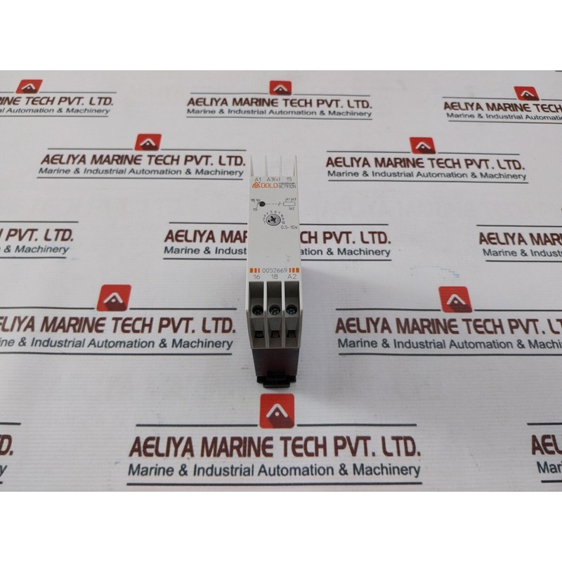 E.DOLD & SOHNE BC7932N.81 Flashing Relay