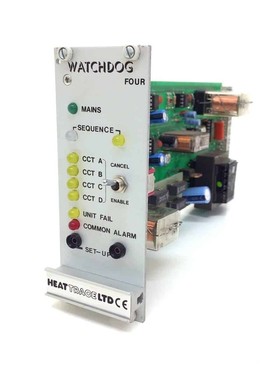 Control Board PCB Watchdog Issue B Heat Trace Ltd 16R/412 *N