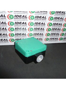 PEPPERL & FUCHS NJ50FPNP4 Nuevo En Caja