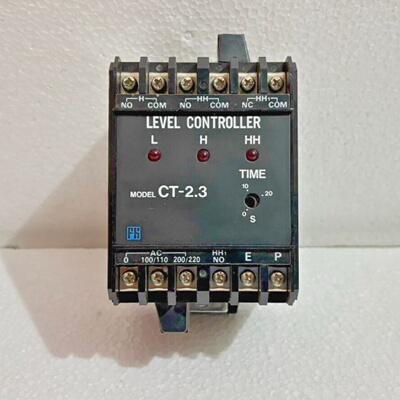 Controlador De Nivel De Capacitancia FELLOW KOGYO CT2.3