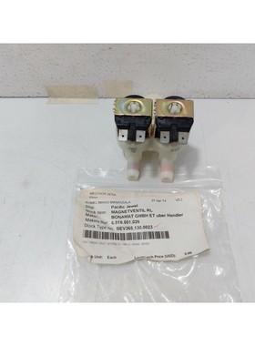 Bonamat 6.016.001.026 Magnetventil RL