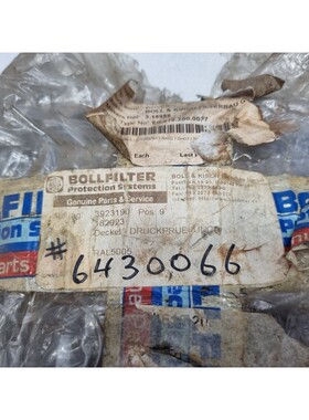 Boll & Kirch 39231909 Copertura Pressione Pos 9 GJS-400-15 2