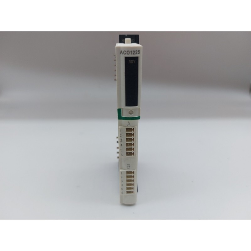 SCHNEIDER ELECTRIC ADVANTYS STB ACO1225 ANALOG C OUT 2ch Bas - 实物图
