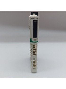 SCHNEIDER ELECTRIC ADVANTYS STB ACO1225 ANALOG C OUT 2ch Bas