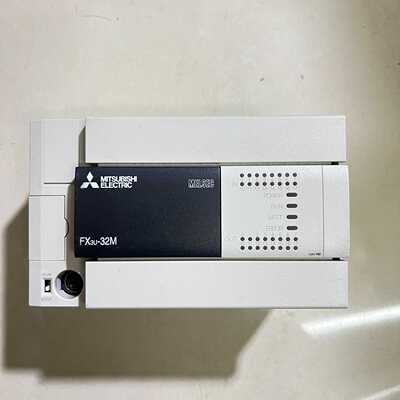 三菱PLCFX3U32MTESA原装正品拆机成色漂