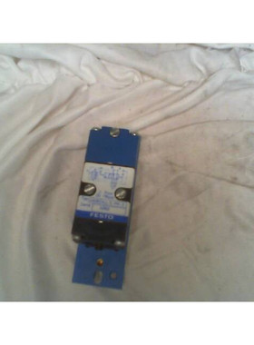 Válvula De Reducción Binaria FESTO VVL-5-PK-3 Nueva