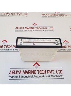 Texmate fx-b101q horizontal red bargraph meter