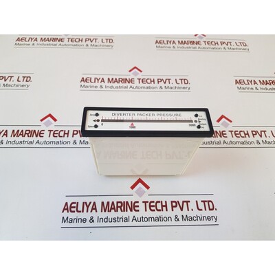 Texmate fx-b101q horizontal red bargraph meter