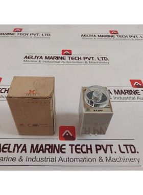 Xinling ST3PF Time Relay A004162 30S AC 220V