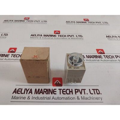 Xinling ST3PF Time Relay A004162 30S AC 220V