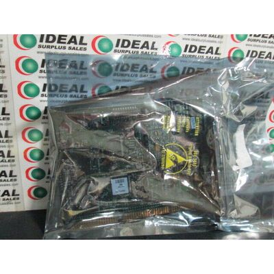 Tarjeta De Interfaz De CPU ISA Bus Square D SPXPCINTFV2 - Nu