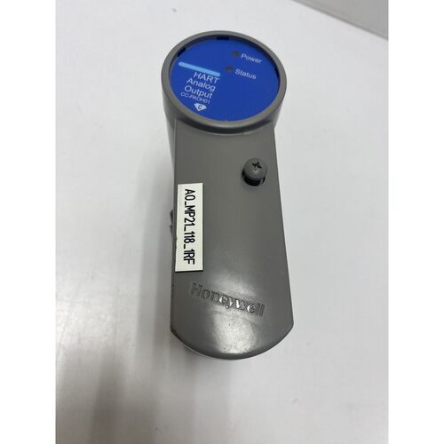 霍尼韦尔 CC-PAOH01 HART 模拟输出模块 P/N: 51405039-175