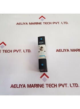 Valvola Elettromagnetica Festo 255356