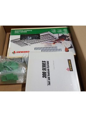 SCIEMETRIC 315-4 Ordenador Test Y Análisis Sistema Nuevo en