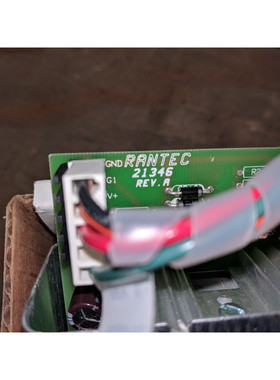 Rantec LCC-17-01 Suministro De Energía De Alta Tensión Com