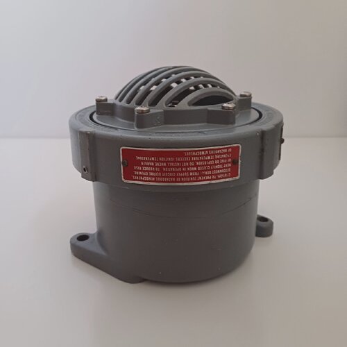 FEDERAL SIGNAL CORPORATION 31X1203 EXPLOSIONPROOF SIGNAL USA