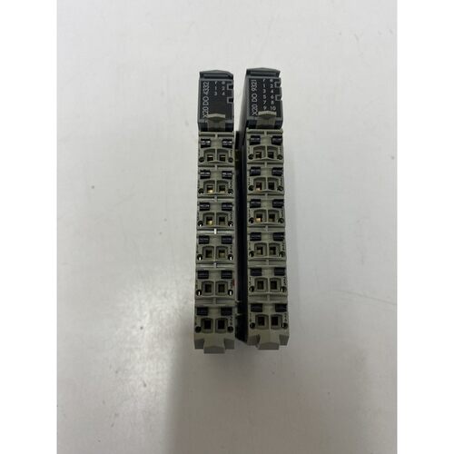 B&R X20 DO 4332 + X20 BM 11