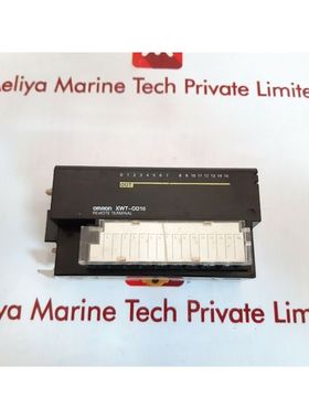 Omron XWT-OD16 Terminale Remoto