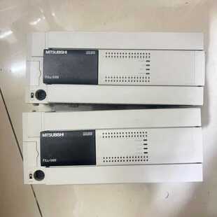 三菱PLCFX3U64MTESA原装正品拆机成色