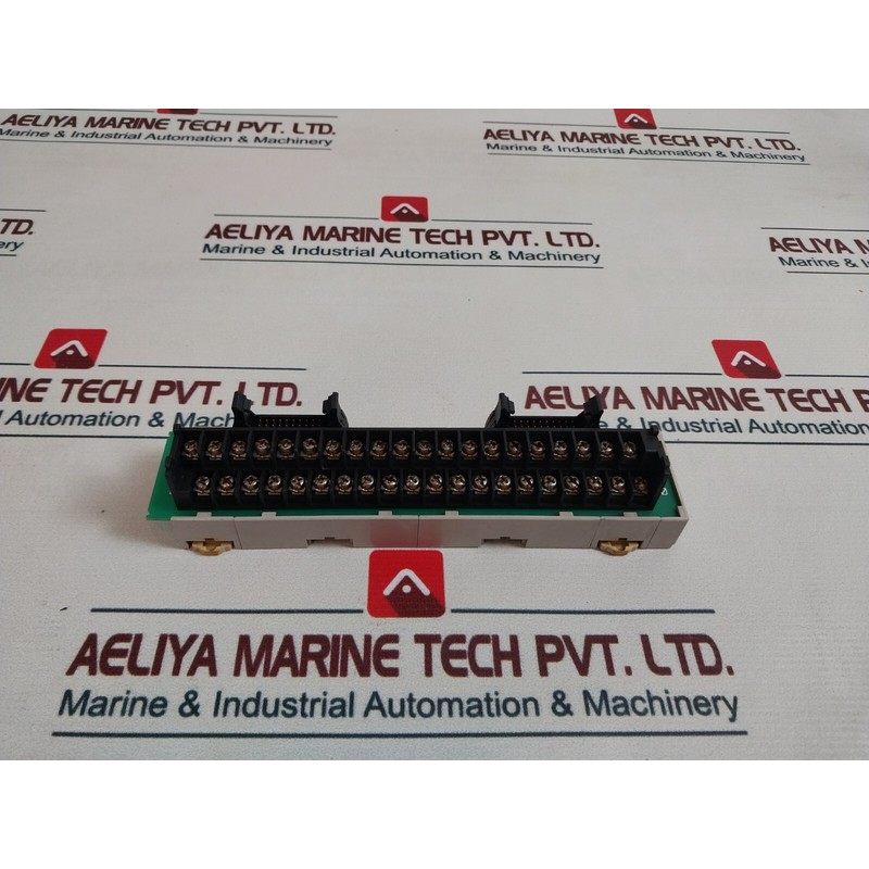 Omron XW2B-40G5-T Interface Module Terminal Block