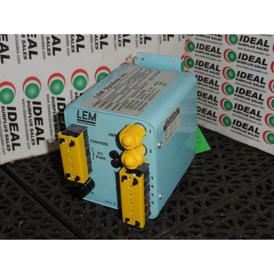 Halmar MVI Voltaje Aislador 120VAC Corriente 20Ma IN1.0N OUT